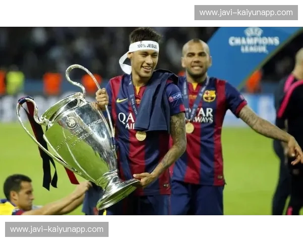 绿茵场上的双子星：内马尔与苏亚雷斯，一场关于激情、天赋与友谊的传奇